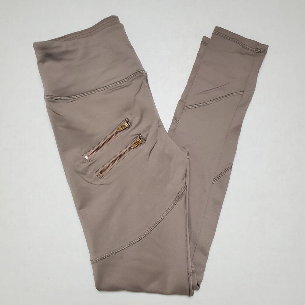 Varley Mauve Leggings SZ Small
